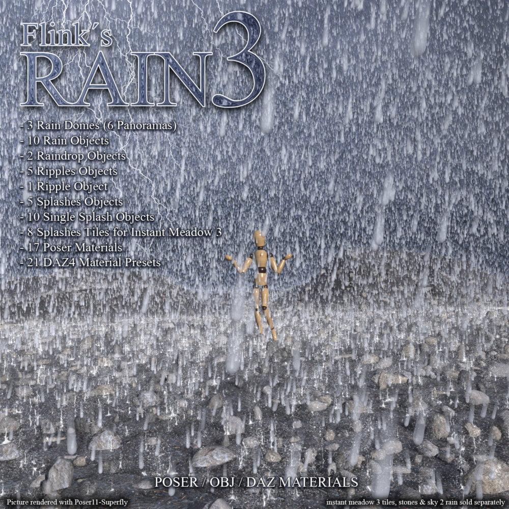 Flinks Rain 3