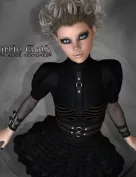 RP Dark Alice - Little Goth Textures