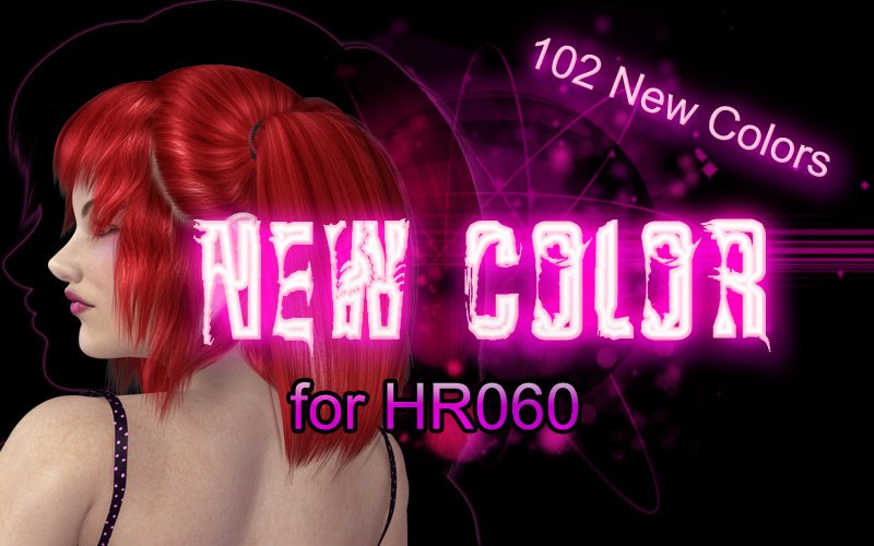 New Color HR 60