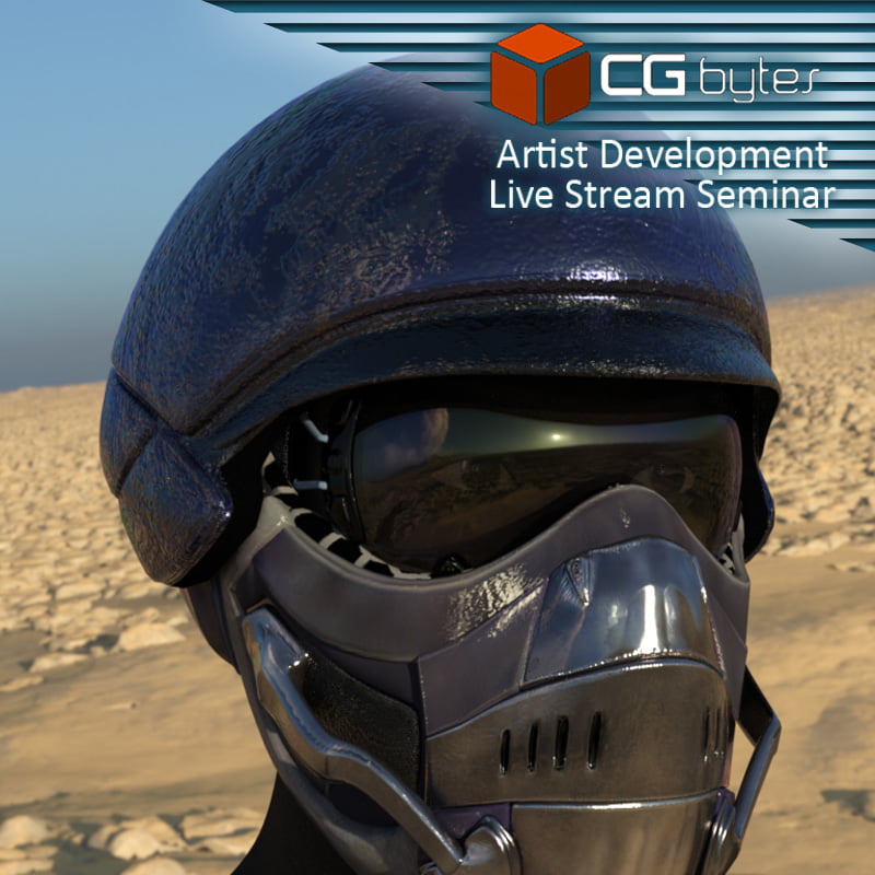 ArtDev Helm And Goggles For G3M