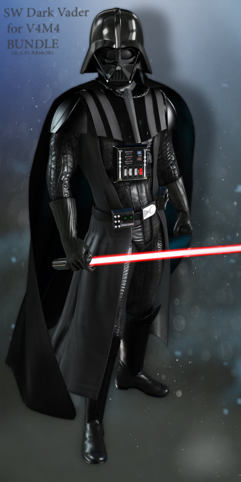 SW DarkVader Bundle for V4M4