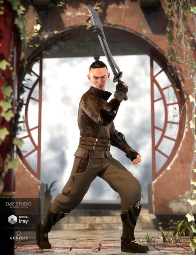 eastern-fantasy-warrior-outfit-for-genesis-8-males-00-main-daz3d-2