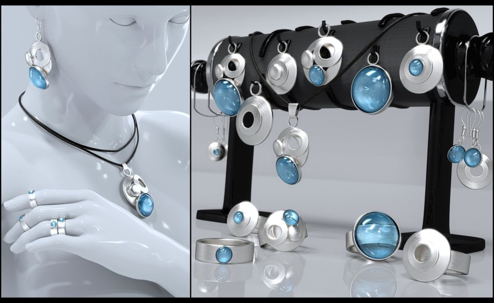 ES Jewelry Collection