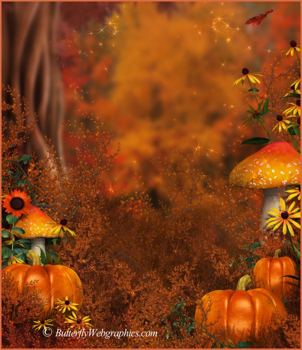 Fall Harvest Backgrounds