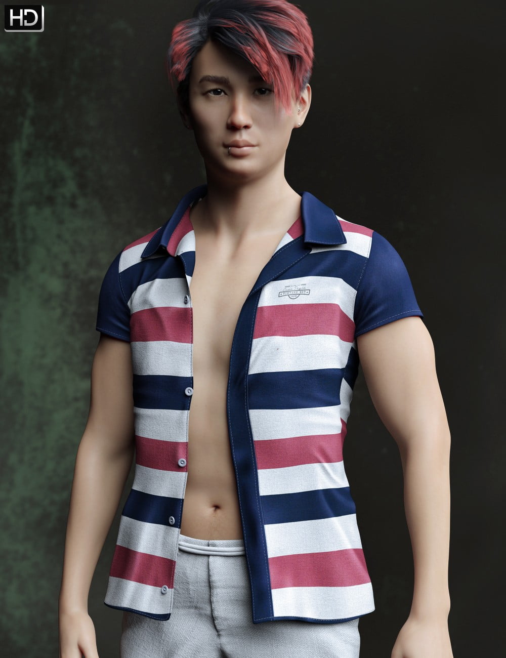 FWSA Yong HD for Lee 8