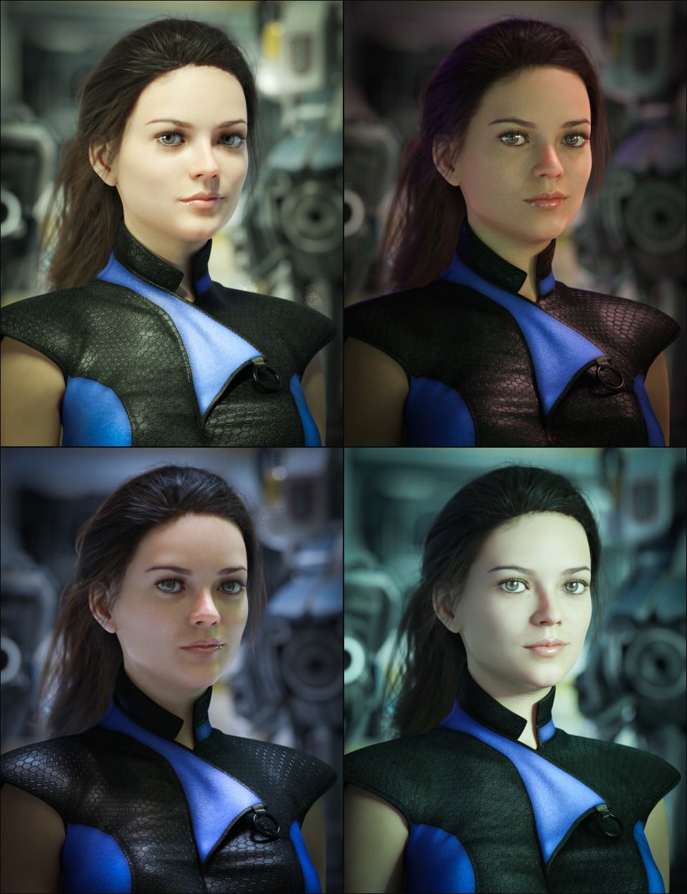 iRadiance - Light Probe HDR Lighting for Iray - Expansion 6