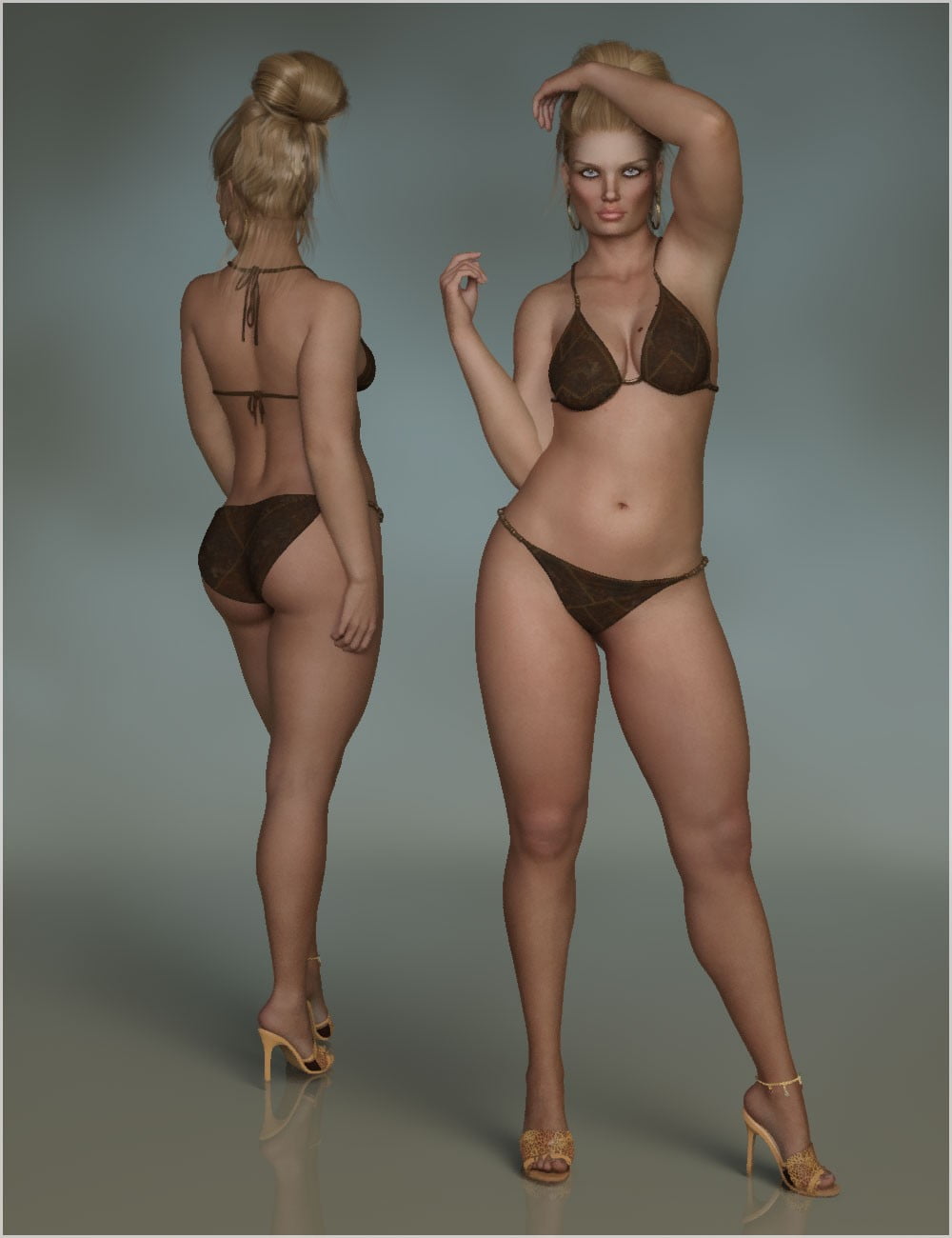 BD Louisa for Penny 8