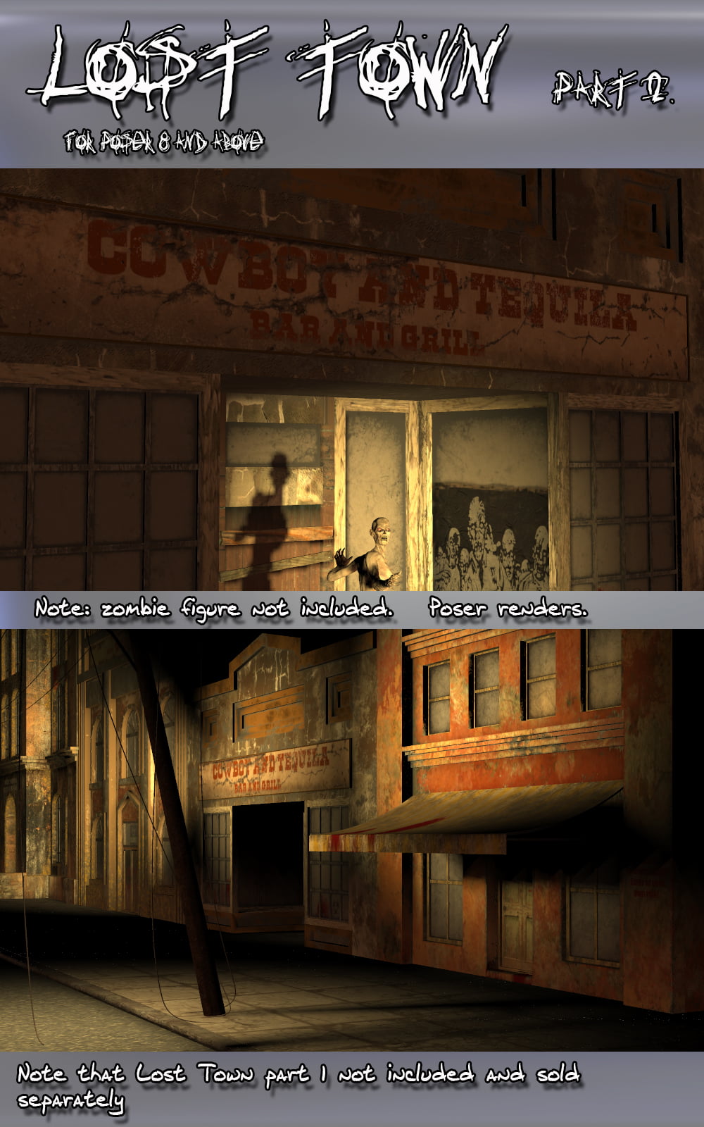 AJ Lost Town (part2)