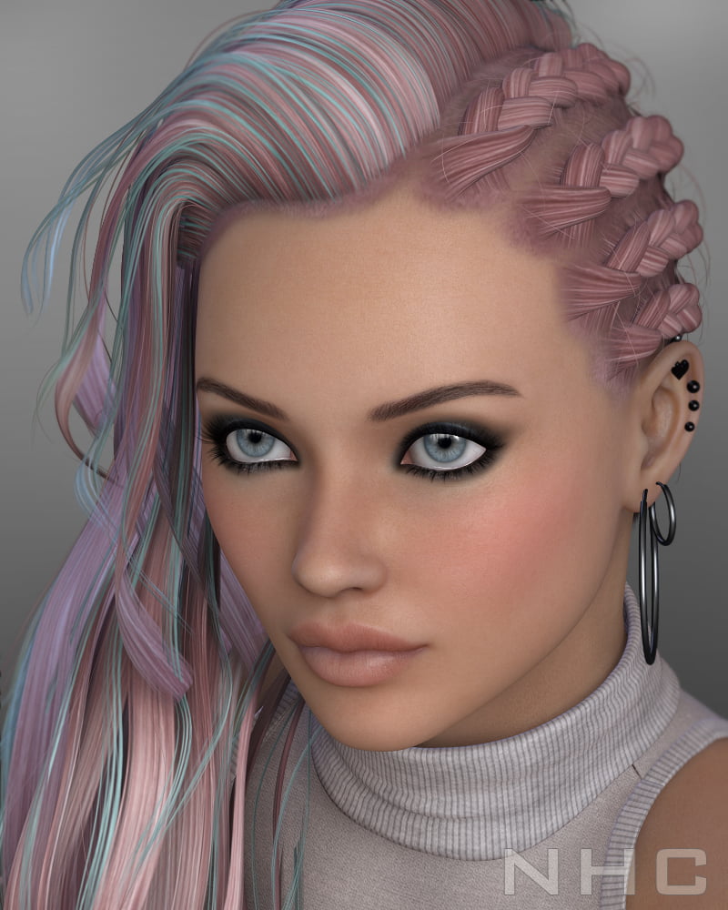 NHC Expansion : Hr-174 Hair