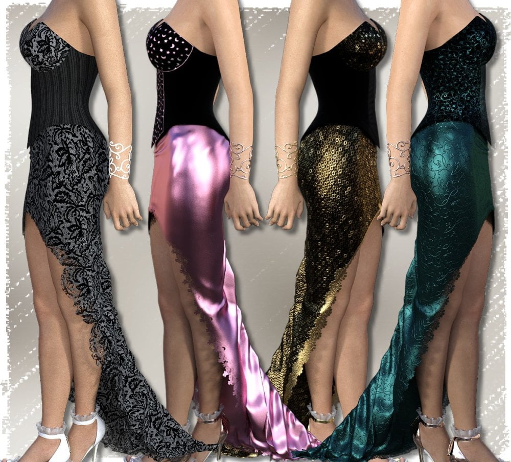 Supreme Mystic Dress