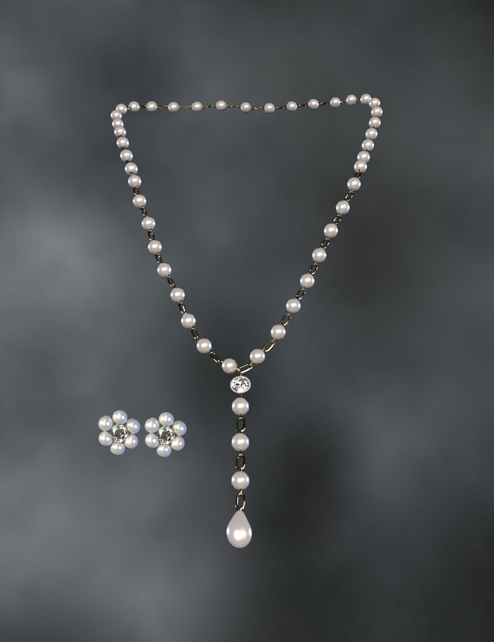 dForce Claire Outfit for Genesis 8 Females