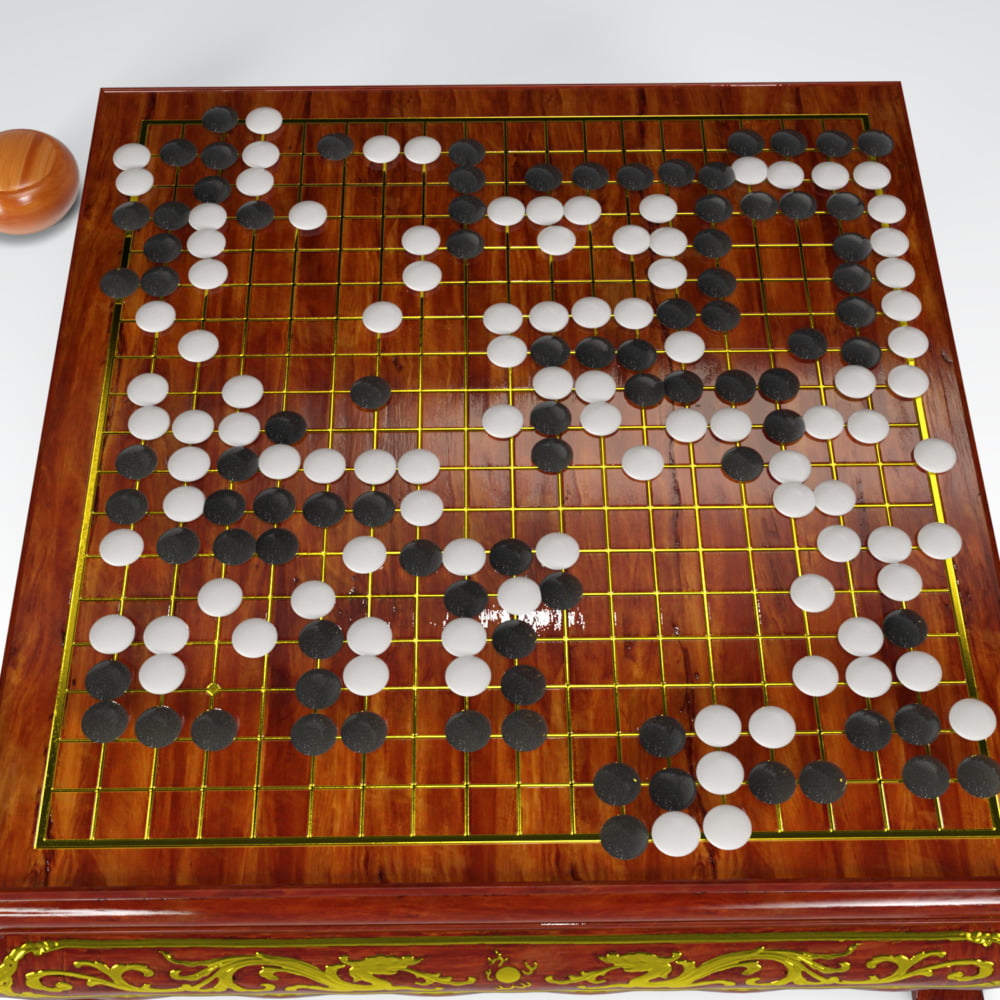 Chinese Go