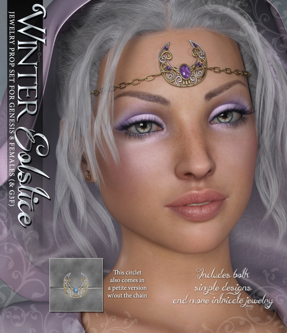 SVs Winter Solstice Jewels