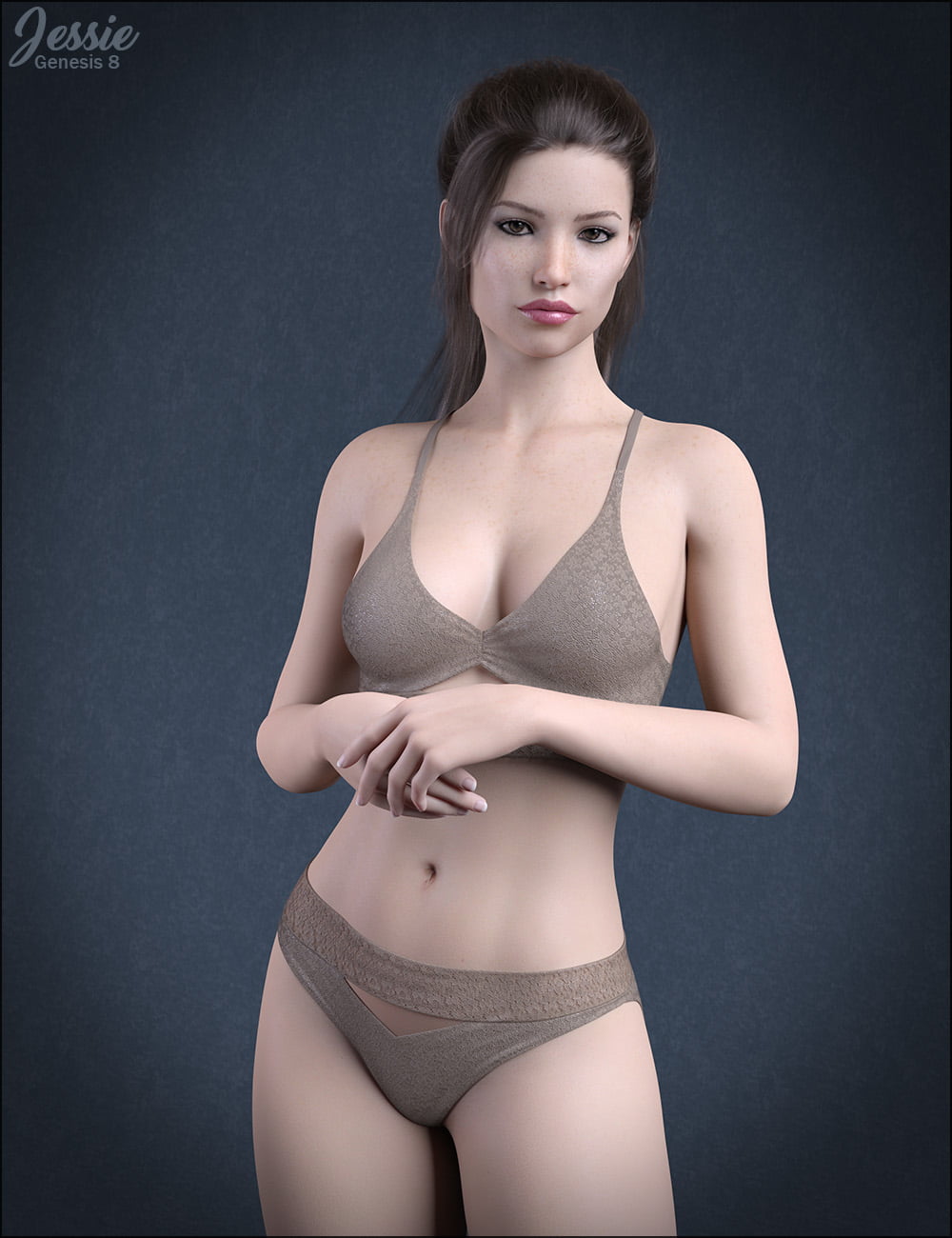 Sabby-Jessie for Genesis 8