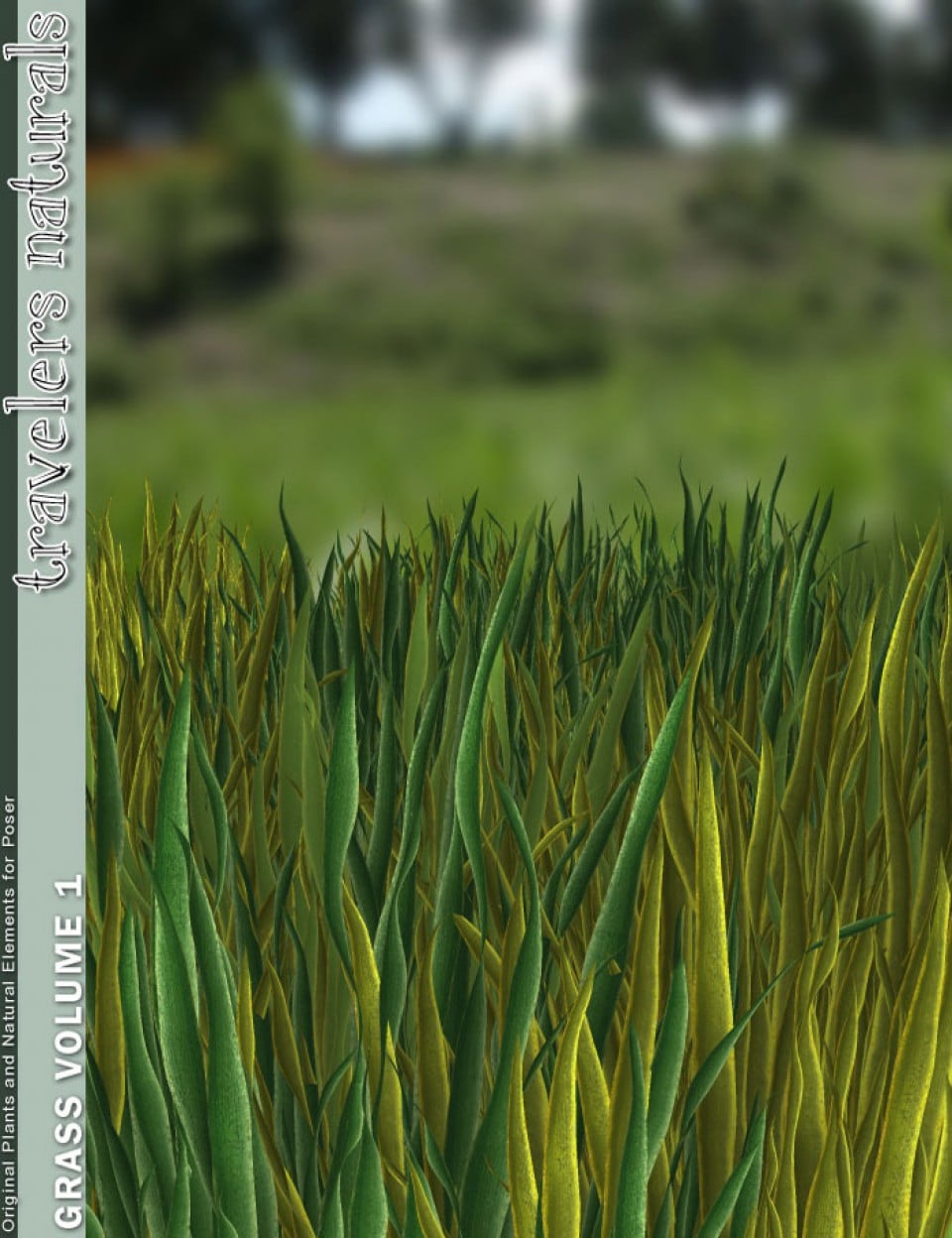 Traveler's Naturals - Grass Vol 1