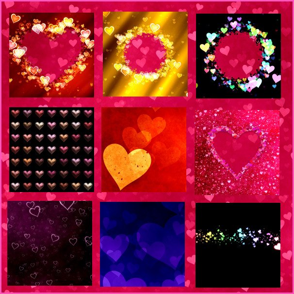 Valentine Backgrounds