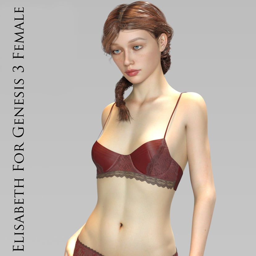 Elisabeth for Genesis 3 Female