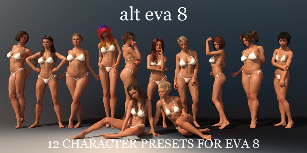 Alt Eva 8