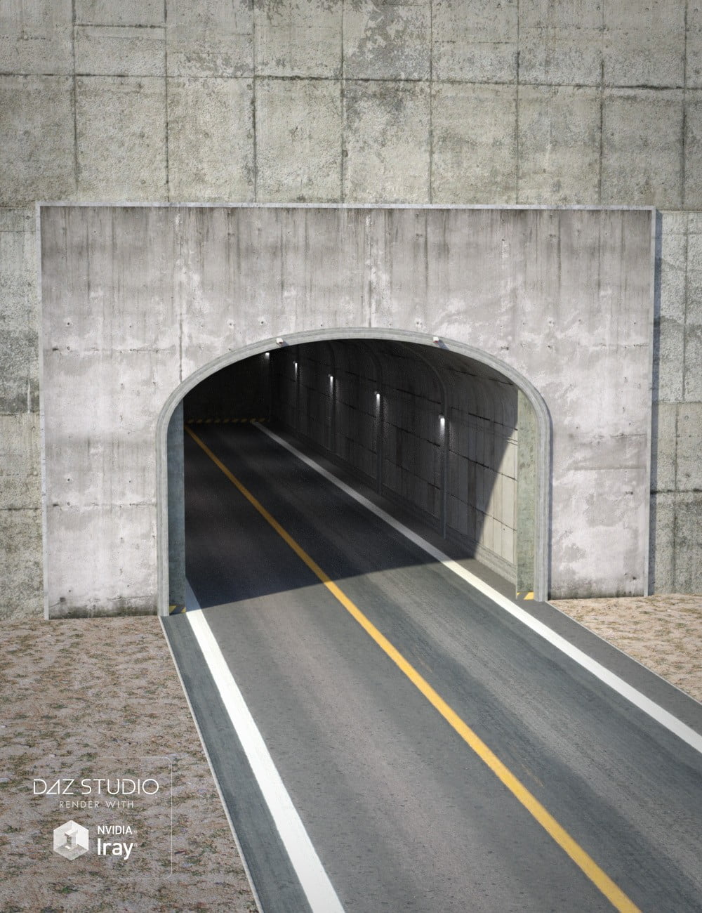 Base Road Tunnel