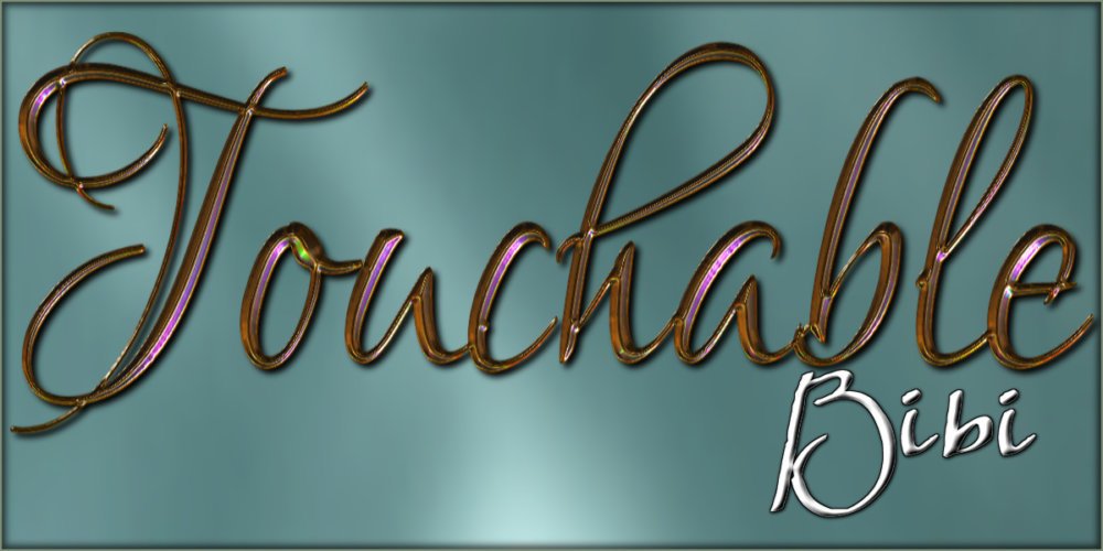 Touchable Bibi