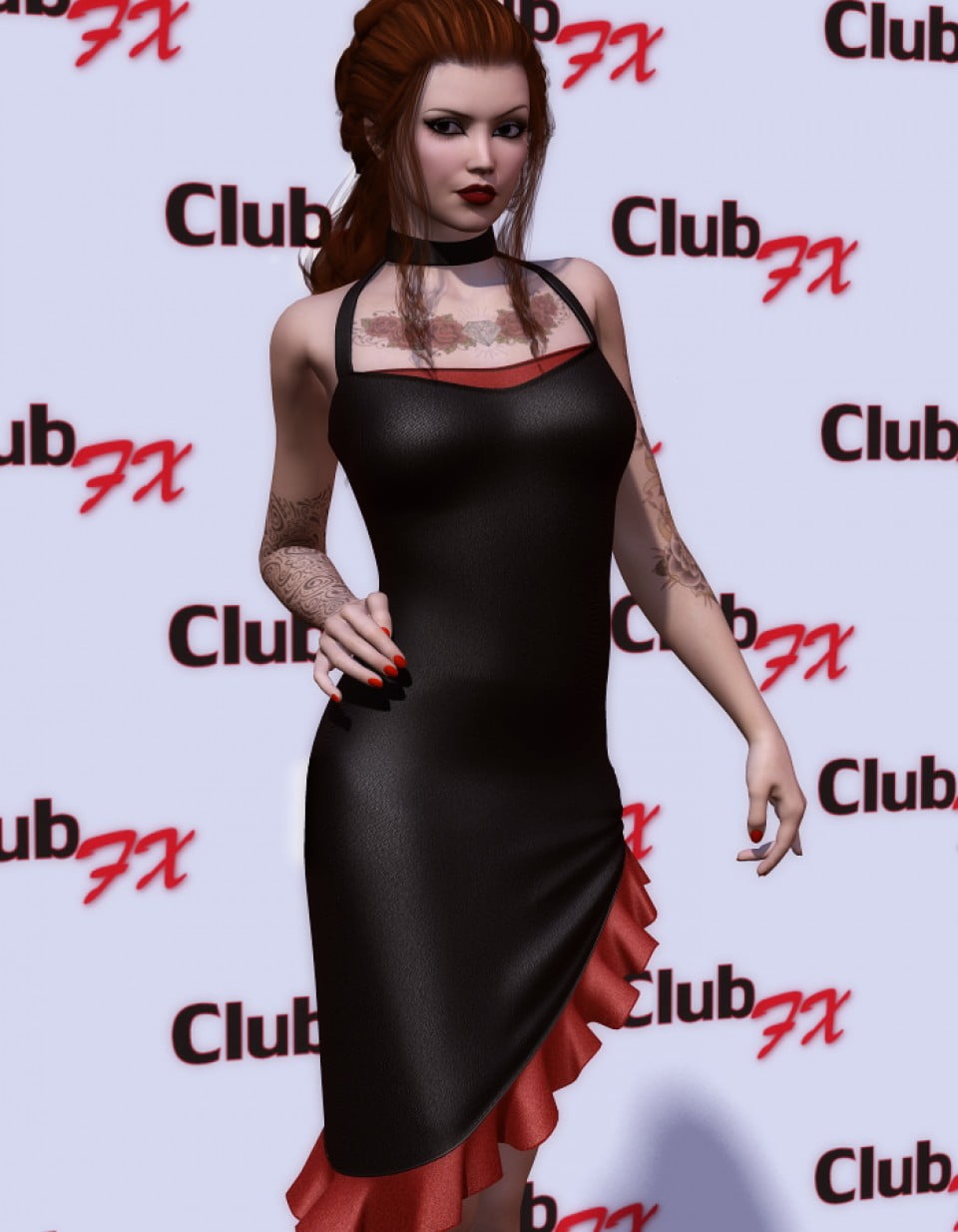 Ladies Night: Margarita Dress for V4