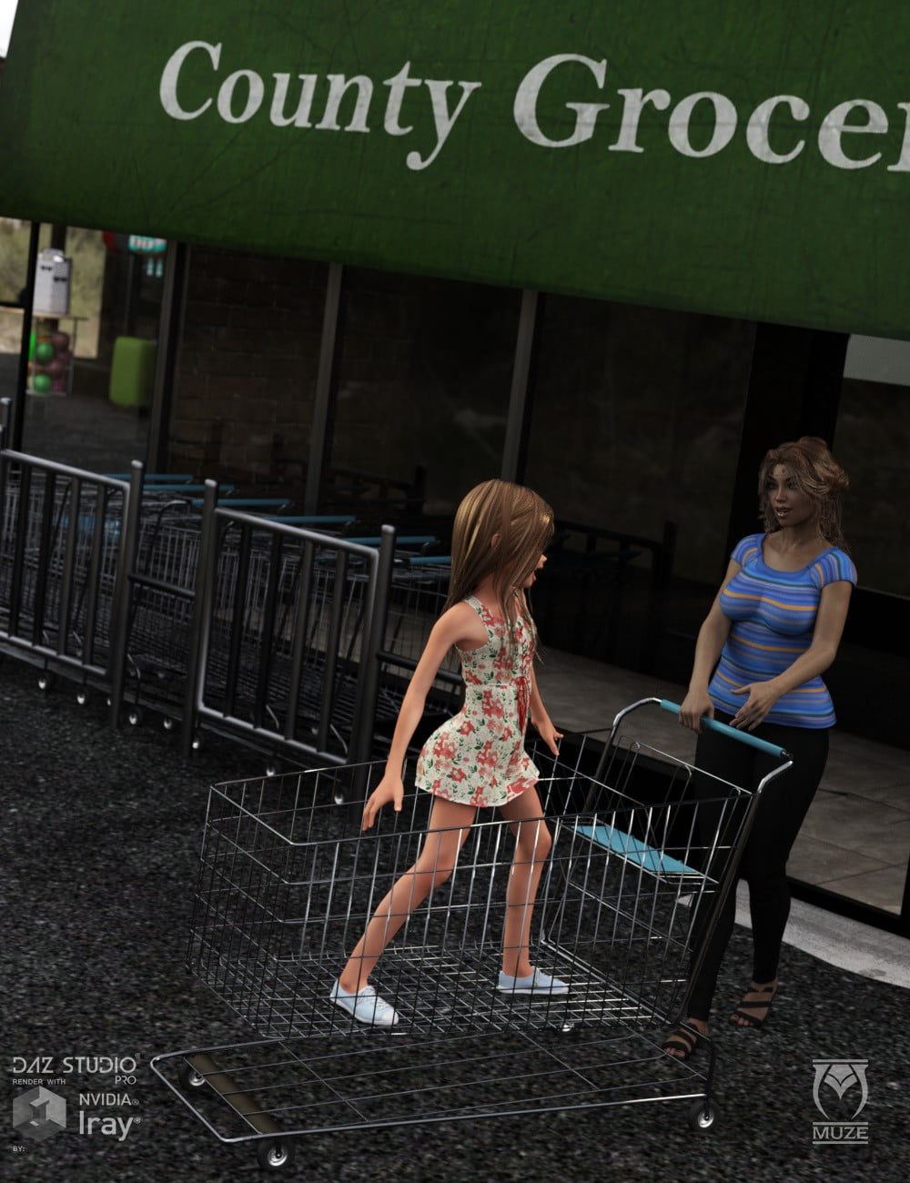 Strip Mall Spectacular