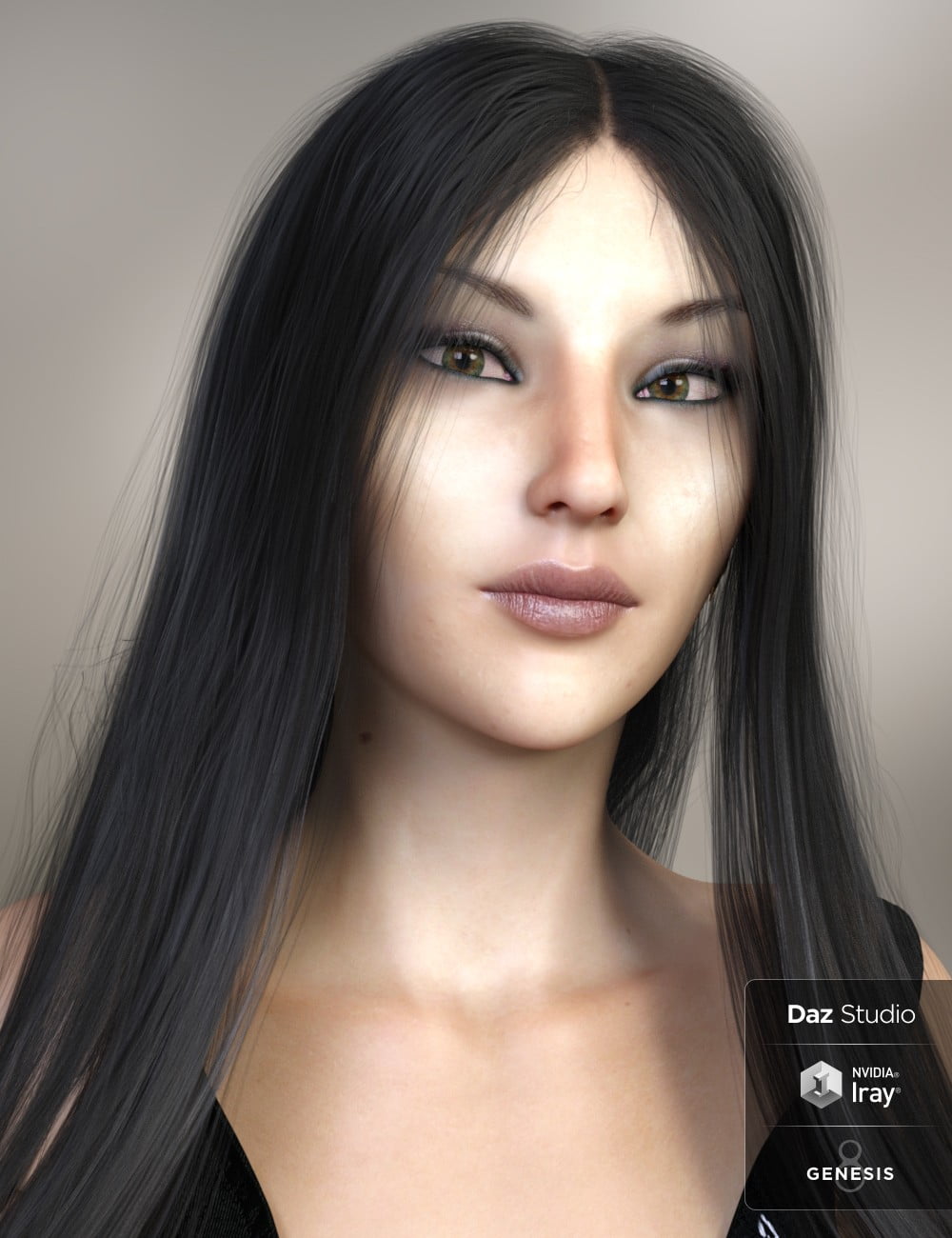 Akira for Genesis 8 Female