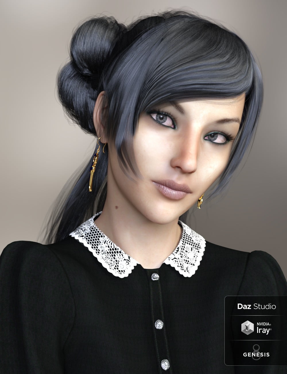 Akira for Genesis 8 Female