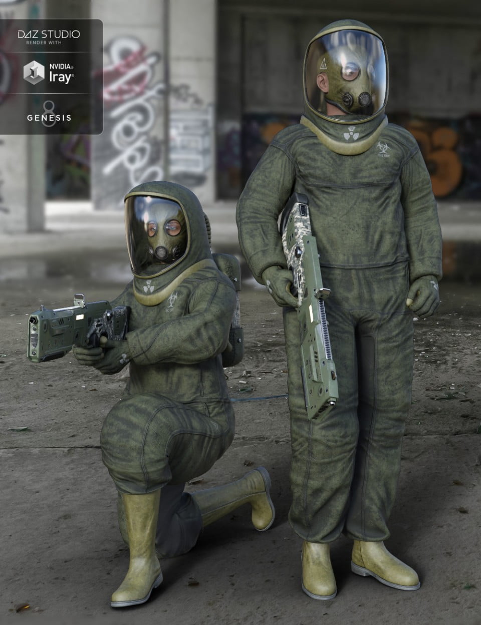 Fallout 4 biohazard suit фото 63