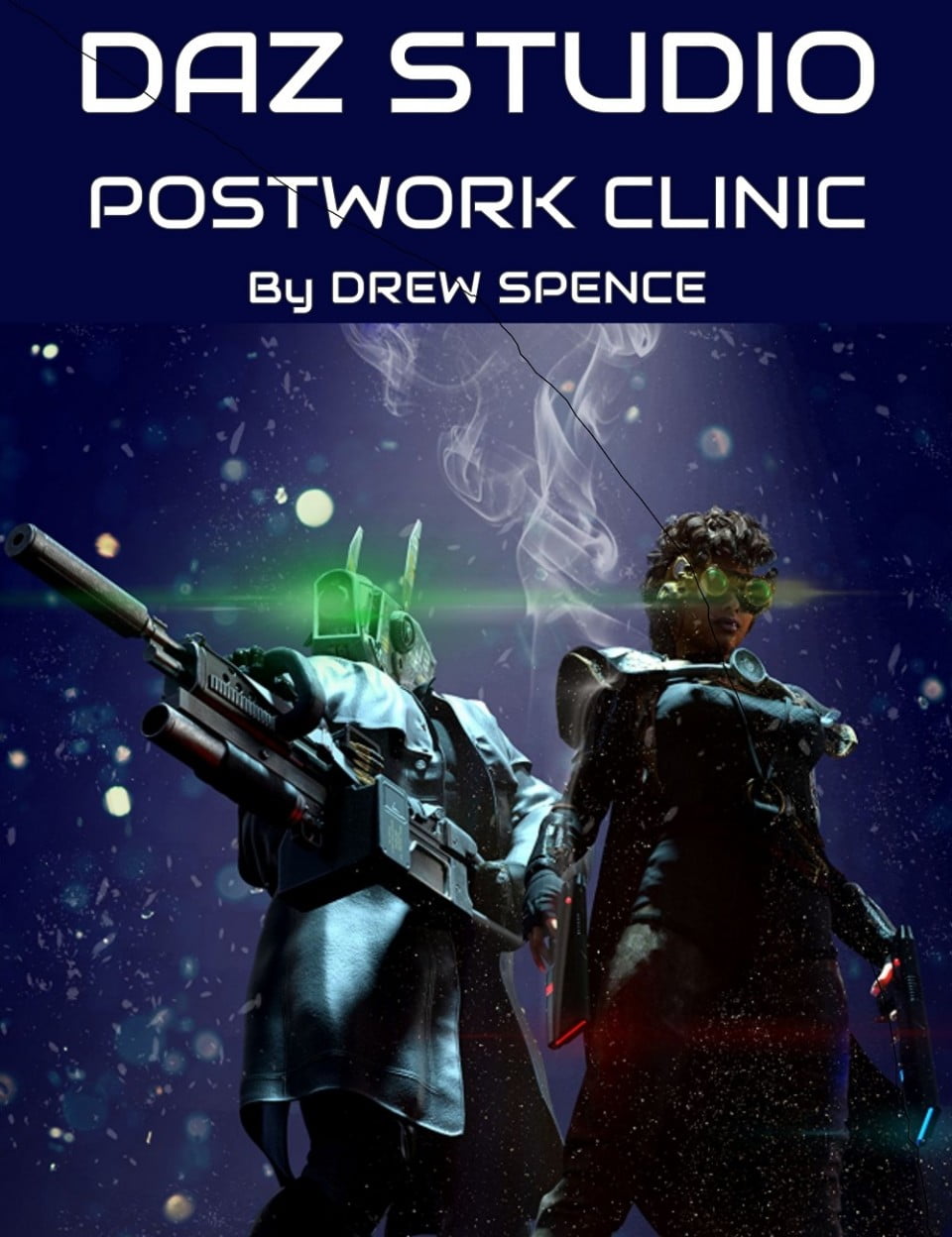 Daz Studio Postwork Clinic