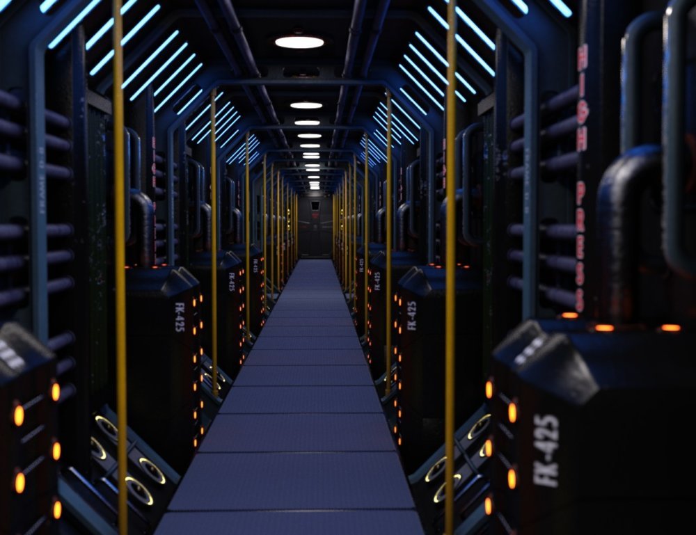 Fleet Ops: Corridor 7