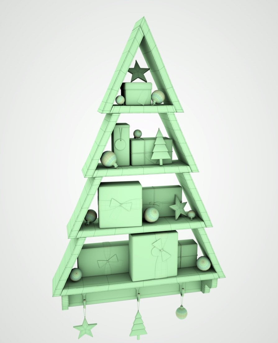 Little Seasonal Shelf