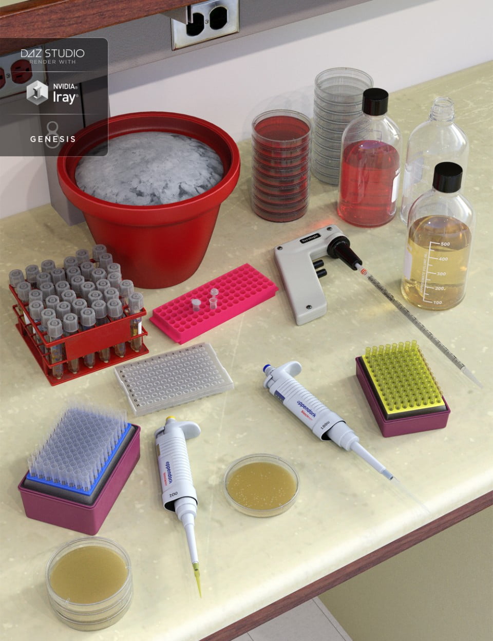 Medical Research Tools