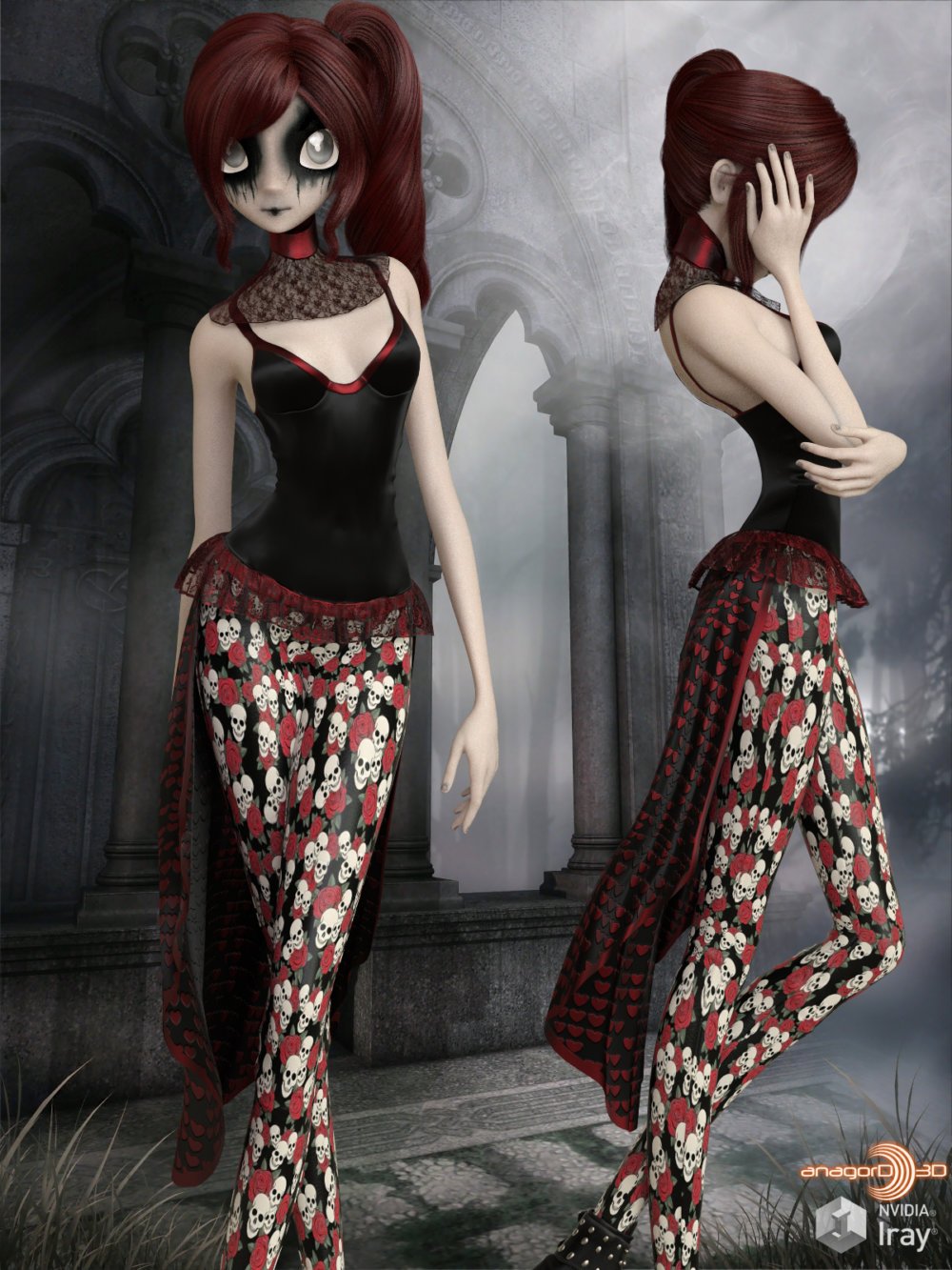 BLACKHAT - NyX Nightshade