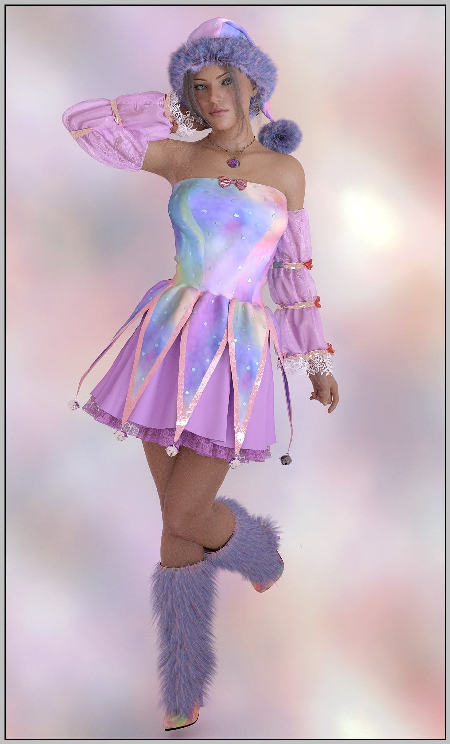 Enchanted for Santa's Helpers 1