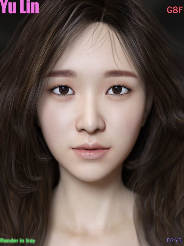Yu Lin For G8F