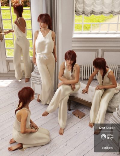 00-main-Rural-Chateau-III-Retreat-Poses-for-Genesis-8-Female-2