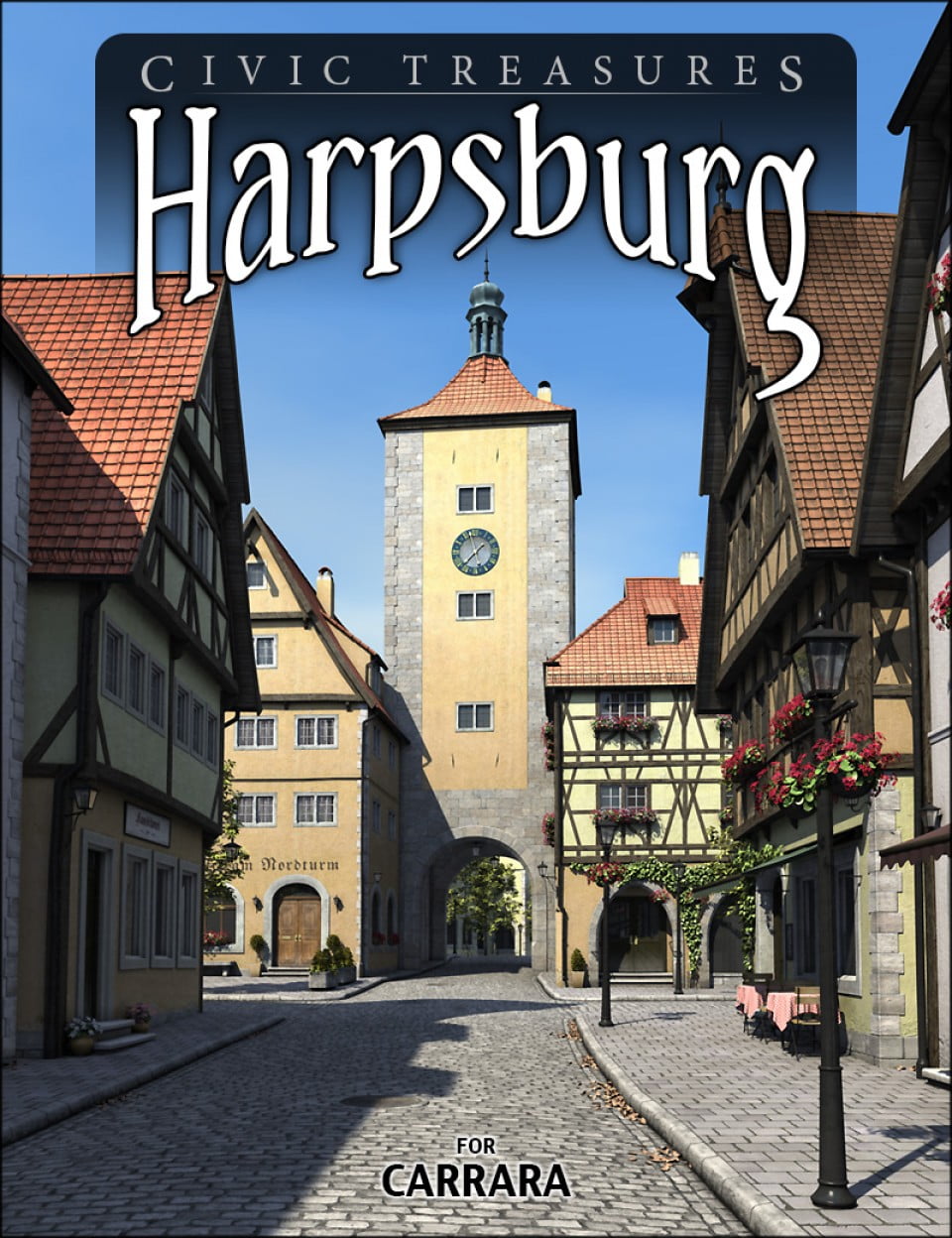 Harpsburg for Carrara