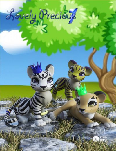 00-main-lovely-precious-vol-07-tiger-daz3d-4