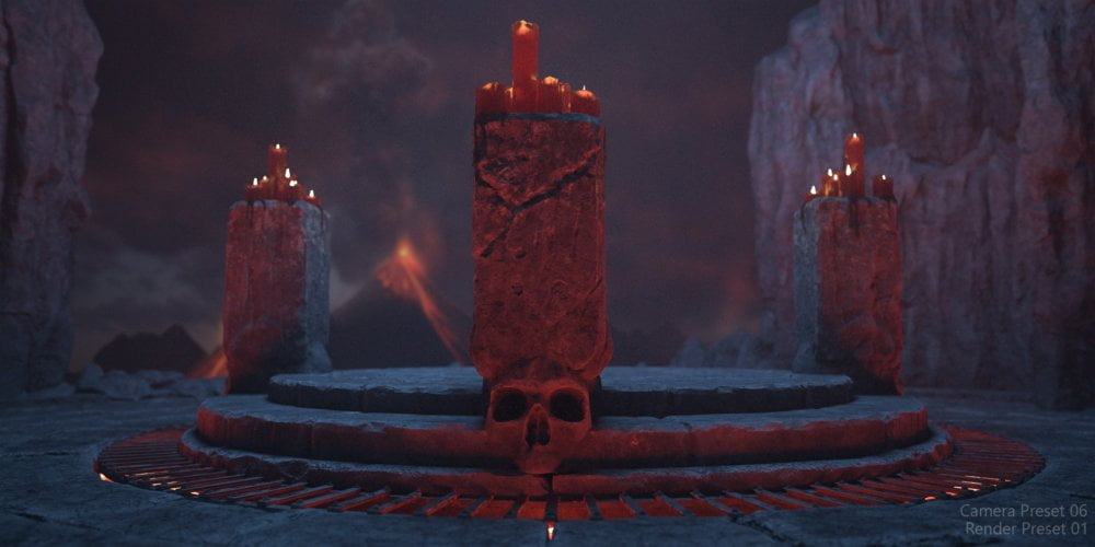 The Heart Of Darkness