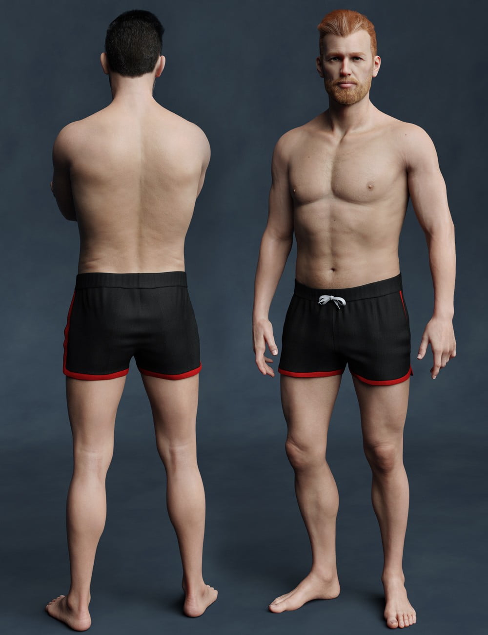 Hudson HD for Christian 8