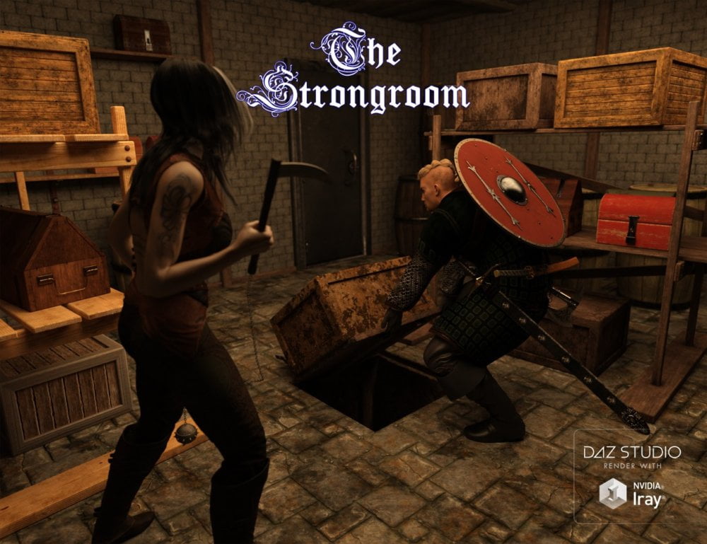 The Strongroom