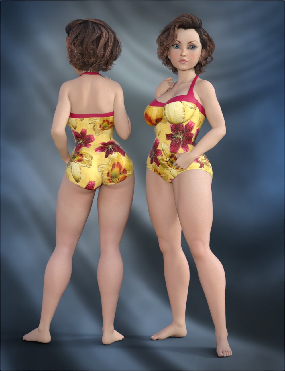 VYK Betsy for The Girl 8