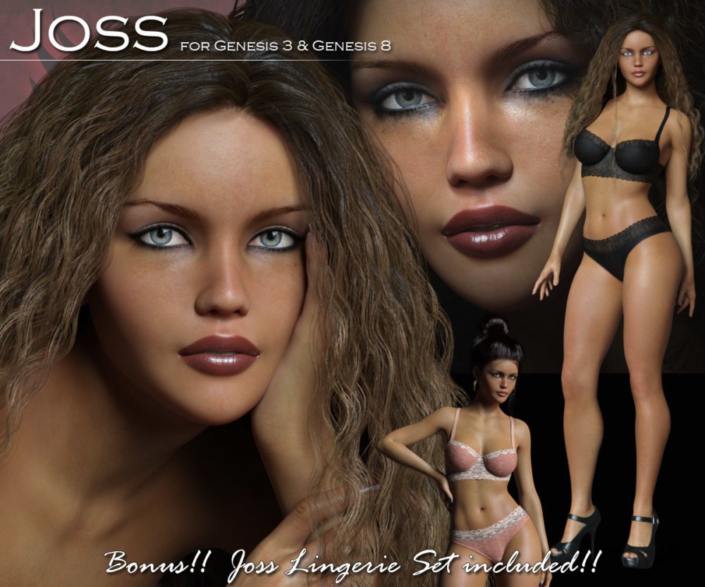 Joss for the G3 and G8 Females