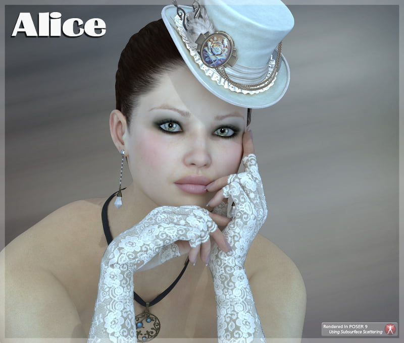 Alice by Imaginary_3D
