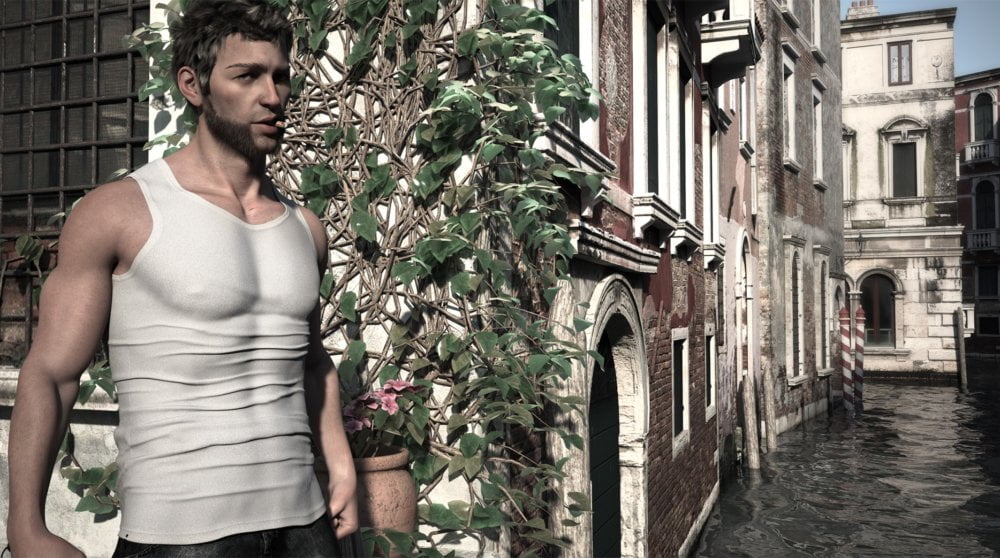 James for Christian 8