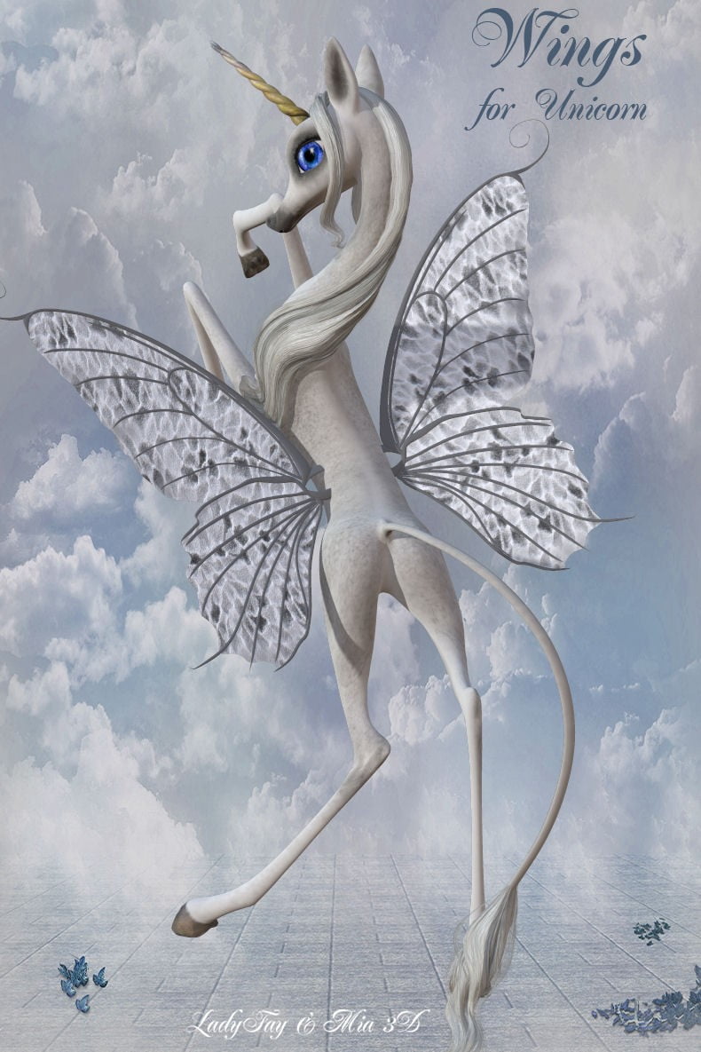 Wings for Unicorn