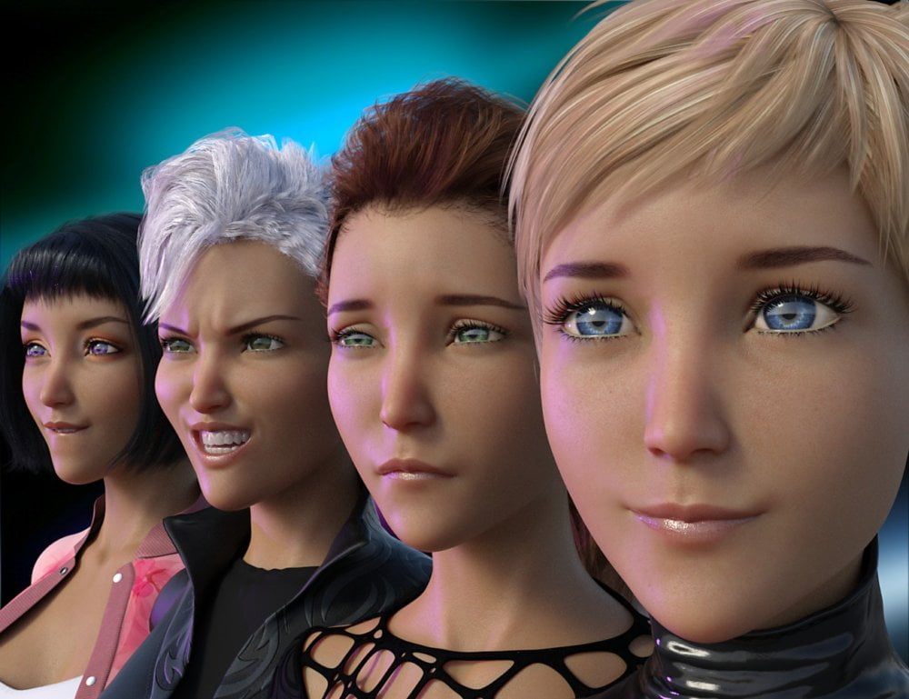 Lovely and Lethal Expressions for Aiko 8