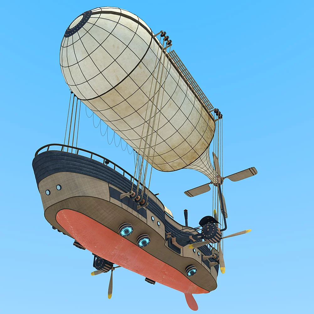 Torpedo Zeppelin
