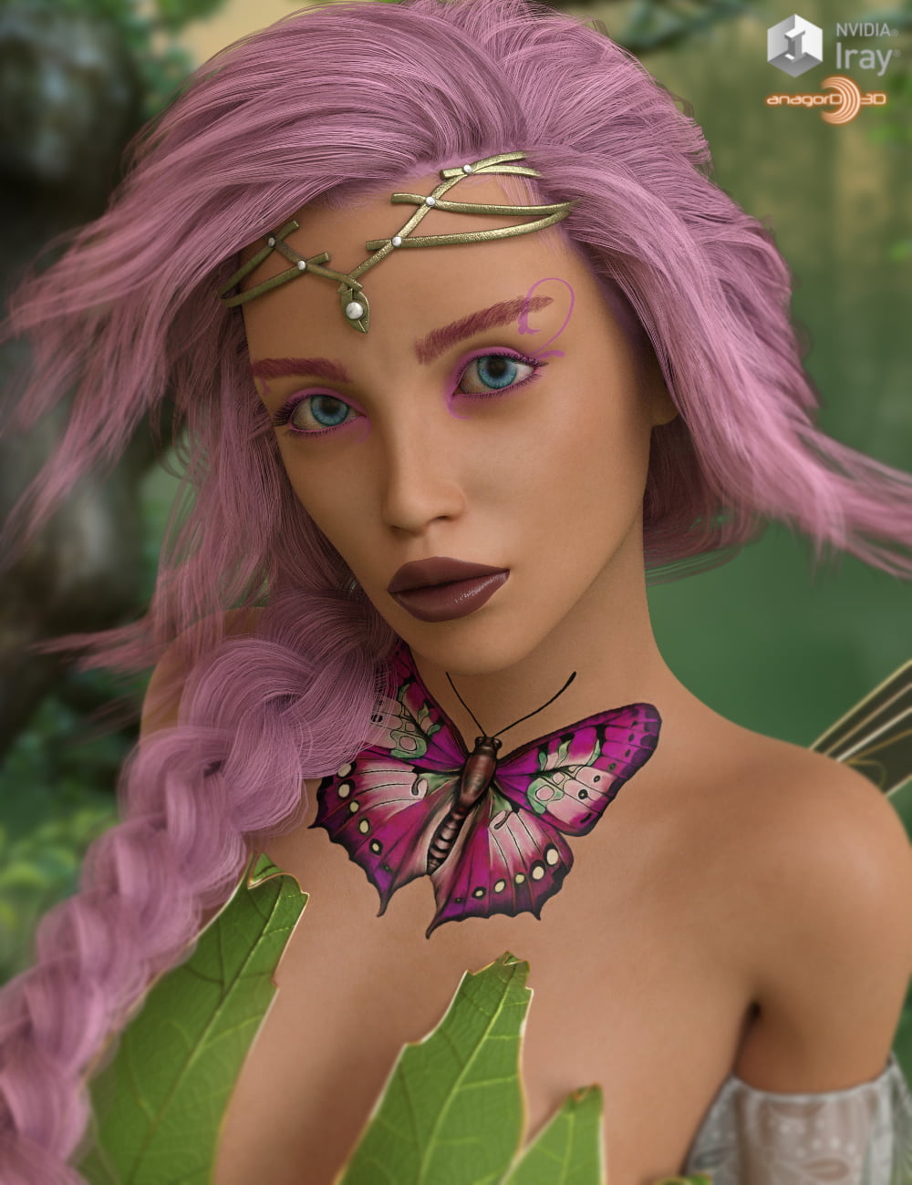 Fairy Alvina G8F